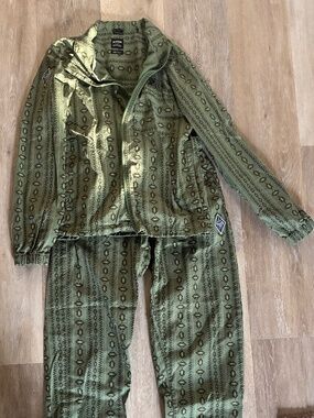 Prana Saucha Jacket and Pants Organic Twill Lightweight